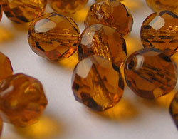 faceted - 8mm (262)