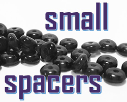 small spacers (614)