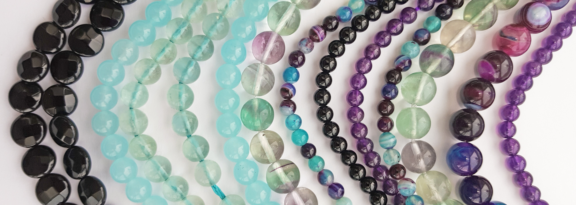 semi precious beads