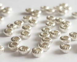 beads : rondelle (396)
