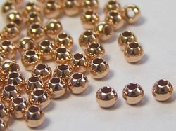 beads (plain round) (565)