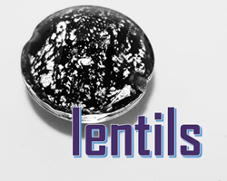 discs / lentils (607)