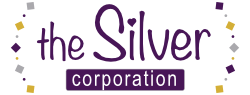 the silver corporation logo
