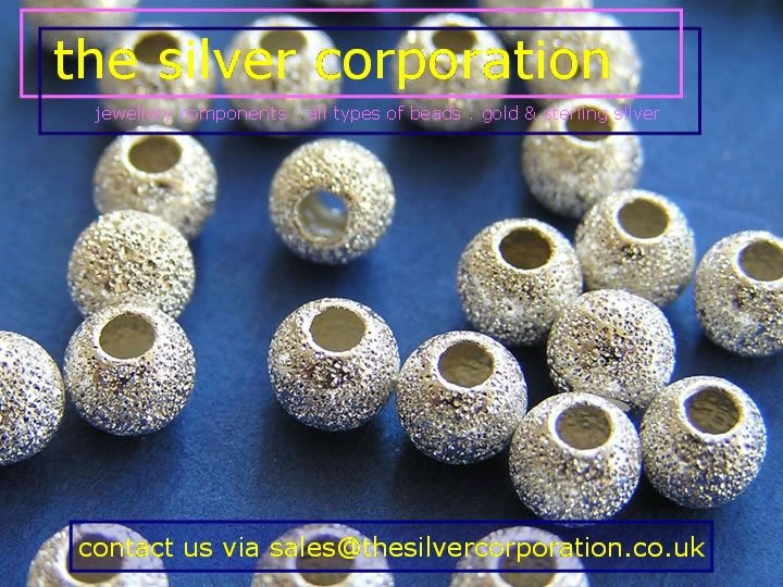  <48g/100> sterling silver 7mm laser cut round bead, 1.8mm hole 