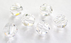  swarovski 5000 5mm crystal round bead 