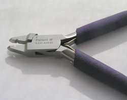  magical crimping pliers - designed for use with 2mm sterling crimps - instructions included 