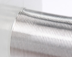  cm's SILVER FILLED WIRE dead soft, diameter of the wire 0.6mm 